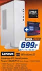 Desktop-PC IdeaCentre Tower 08AKP10 Angebote von Lenovo bei expert Aalen für 699,00 €