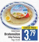 Bratensülze im EDEKA Prospekt Bratensülze von Ostermeier im aktuellen EDEKA Prospekt für 3,79 €