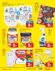 Aktueller Netto Marken-Discount Prospekt mit Messer, "Aktuelle Angebote", Seite 19
