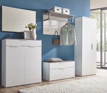 XXXLutz Möbelhäuser Mülheim - Schuhschrank Schuhschrank Angebot bei XXXLutz Möbelhäuser Mülheim im Prospekt "junges wohnen"