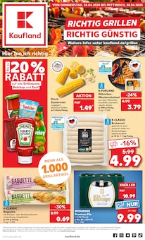 Bitburger im aktuellen Kaufland Prospekt (Freising) Bitburger im Kaufland Prospekt "RICHTIG GRILLEN - RICHTIG GĂśNSTIG" mit 8 Seiten (Freising)