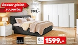 porta Möbel Berlin Prospekt mit  im Angebot für 229,00 €