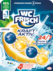 Kraft-Aktiv Duftspüler im Angebot bei EDEKA in Kaufbeuren Kraft-Aktiv Duftspüler Angebote von WC Frisch bei EDEKA Kaufbeuren für 1,29 €
