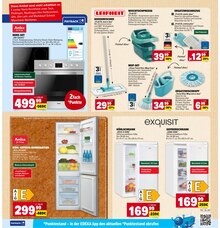 Kühlschrank im Marktkauf Prospekt "Aktuelle Angebote" mit 53 Seiten (Lörrach)