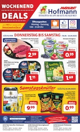 Aktueller Markant Nordwest Prospekt mit Krombacher, "DER MARKT FÜR GUTES ESSEN UND TRINKEN", Seite 16