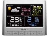 WS 6449 Wetterstation im MediaMarkt Saturn Prospekt WS 6449 Wetterstation von TECHNOLINE im aktuellen MediaMarkt Saturn Prospekt für 52,99 €