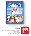 EDEKA - Salakis Angebot im Prospekt Salakis bei EDEKA im Prospekt "" für 1,99 €