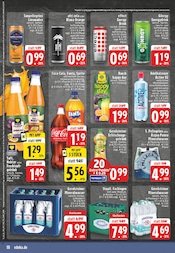 Aktueller E center Prospekt mit Mineralwasser, "Aktuelle Angebote", Seite 18