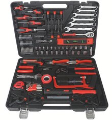 Mr Bricolage Albi - Coffret à outils 139 pièces Promo Coffret à outils 139 pièces dans le catalogue Mr Bricolage "Plein pot sur les petits prix." à Albi