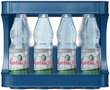 Mineralwasser im Angebot bei REWE in Bad Kreuznach Mineralwasser Angebote von Rosbacher bei REWE Bad Kreuznach für 11,98 €