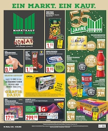 Marktkauf Prospekt für Neuenrade: "Aktuelle Angebote", 20 Seiten, 16.02.2026 - 21.02.2026