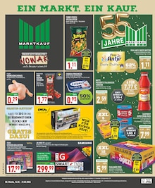 Aktueller Marktkauf Prospekt (Werdohl, 20 Seiten zum blättern Marktkauf Prospekt Aktuelle Angebote mit 20 Seiten