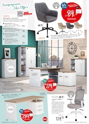 Schreibtisch im Zurbrüggen Prospekt in Gelsenkirchen Aktueller Zurbrüggen Prospekt mit Schreibtisch, "TIERISCH GÜNSTIG", Seite 32
