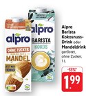 EDEKA Ühlingen-Birkendorf - Barista Kokosnuss-Drink Angebot im Prospekt Barista Kokosnuss-Drink bei EDEKA im Ühlingen-Birkendorf Prospekt für 1,99 €