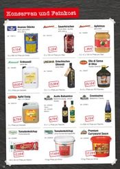 Ketchup Angebote im Prospekt "Bon Appetit!" von Hamberger auf Seite 14