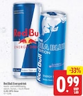Energydrink von Red Bull im aktuellen E center Prospekt