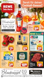 REWE Prospekt für Wesel mit 34 Seiten REWE Prospekt für Wesel: "Dein Markt", 34 Seiten, 28.07.2025 - 02.08.2025