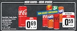 Coca-Cola, Fanta, Sprite verschiedene Sorten oder Mezzo Mix im Angebot bei EDEKA in Eilenburg Coca-Cola, Fanta, Sprite verschiedene Sorten oder Mezzo Mix Angebote von Coca-Cola bei EDEKA Eilenburg für 0,59 €