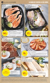Crevettes Angebote im Prospekt "2 + 1 OFFERT" von Intermarché Super auf Seite 10