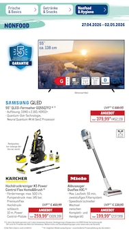 Fernseher im METRO Prospekt "Wochenangebote" mit 52 Seiten (Magdeburg)