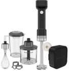 Kabelloser Stabmixer 5KHBRV75BM Angebote von KitchenAid bei METRO Krefeld für 142,79 €