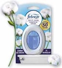 Petit coin pureté de coton - FEBREZE en promo chez Intermarché Salon-de-Provence à 0,68 €