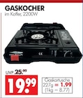 GASKOCHER im Angebot bei Wreesmann in Weimar GASKOCHER Angebote bei Wreesmann Weimar für 1,99 €