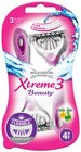 Aktuelles Xtreme 3 Beauty Einwegrasierer Angebot bei REWE in Braunschweig ab 3,99 €