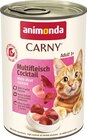 Aktuelles Carny Katzennassnahrung Angebot bei REWE in Nürnberg ab 9,99 €