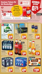 REWE Energydrink im Prospekt REWE Energydrink im Prospekt