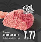 Aktuelle Hackfleisch Angebote bei E center in Gelsenkirchen Aktuelles Frisches Schinkenmett Angebot bei E center in Gelsenkirchen ab 7,77 €