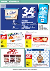 Chocolat Angebote im Prospekt "Carrefour" von Carrefour auf Seite 16