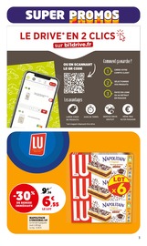 Alimentation Angebote im Prospekt "bi1 supermarché" von Bi1 auf Seite 3