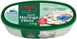 Zarte Heringsfilets in Sahnesauce im Angebot bei REWE in Bergisch Gladbach Zarte Heringsfilets in Sahnesauce Angebote von Merl bei REWE Bergisch Gladbach für 1,99 €