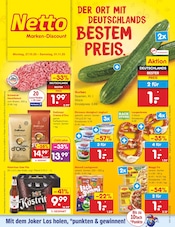 PC im Netto Marken-Discount Prospekt in Magdeburg Aktueller Netto Marken-Discount Prospekt mit PC, "Aktuelle Angebote", Seite 1