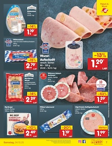 Schweinefleisch im Netto Marken-Discount Prospekt "Aktuelle Angebote" mit 62 Seiten (Göttingen)