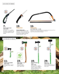 Offre Bricolage dans le catalogue E.Leclerc du moment à la page 32