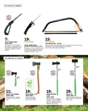 Bricolage Angebote im Prospekt "GUIDE JARDIN 2025" von E.Leclerc Bricolage Angebote im Prospekt "GUIDE JARDIN 2025" von E.Leclerc auf Seite 32