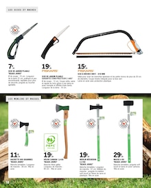 Promo Coupe-Branches dans le catalogue E.Leclerc du moment à la page 32