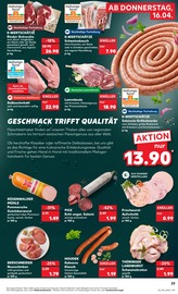 Aktueller Kaufland Prospekt mit Lamm, "Aktuelle Angebote", Seite 27