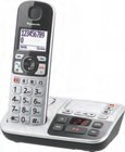 KX-TGE520GS Schnurloses Telefon Angebote von Panasonic bei EURONICS Euskirchen für 65,00 €