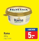 Rama Angebote bei famila Nordost Gifhorn für 5,00 €