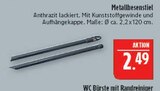 Metallbesenstiel Angebote bei Marktkauf Schweinfurt für 2,49 €