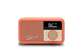 Radio portable sans fil Bluetooth Roberts Revival Petite 2 Orange - Roberts à 150,99 € dans le catalogue Fnac