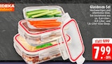 Glasdosen-Set im Angebot bei EDEKA in Lingen Glasdosen-Set Angebote bei EDEKA Lingen für 7,99 €