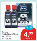 Aktuelle Kaffeevollautomat Angebote bei budni in Berlin Aktuelles Entkalker DSE20 Angebot bei budni in Berlin ab 4,99 €