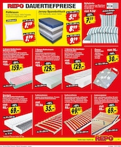 Spannbettlaken im Repo Prospekt in Falkensee Aktueller Repo Prospekt mit Spannbettlaken, "Aktuelle Angebote", Seite 11