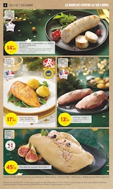 Foie Gras Cru Angebote im Prospekt "Intermarché" von Intermarché Contact Foie Gras Cru Angebote im Prospekt "Intermarché" von Intermarché Contact auf Seite 8