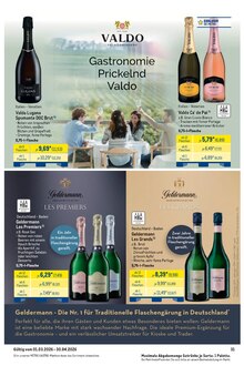 Sekt im METRO Prospekt "Saisonkatalog Frühling" mit 60 Seiten (Wuppertal)