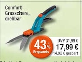 Comfort Grasschere von Gardena für 17,99 € bei EDEKA im Angebot Comfort Grasschere von Gardena im aktuellen EDEKA Prospekt